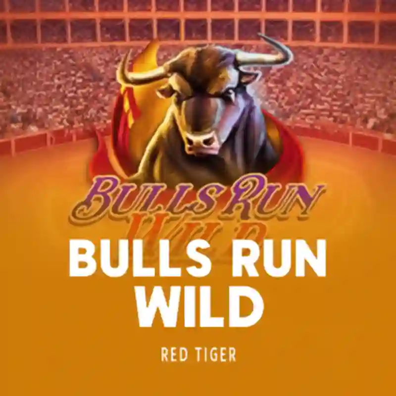 Bulls Run Wild