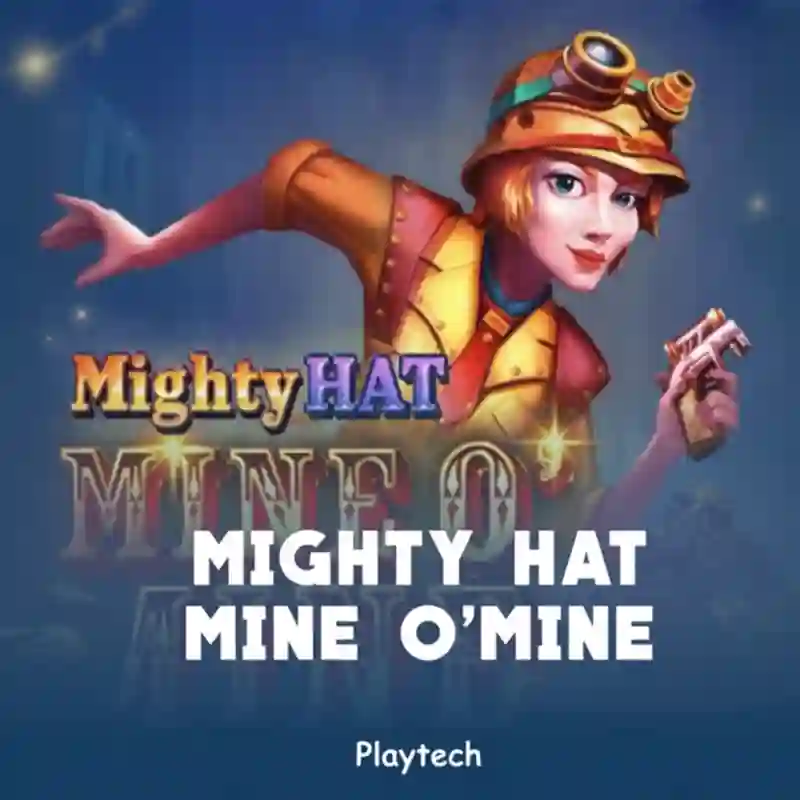 Mighty Hat Mine O' Mine